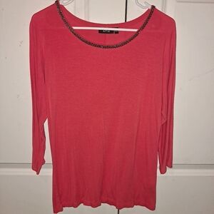 NWOT 3/4 Sleeve Blouse Size Medium